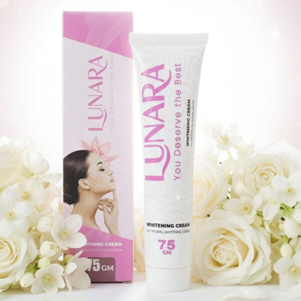 كريم التفتيح من لونارا - Whiting Creeam - Lunara
