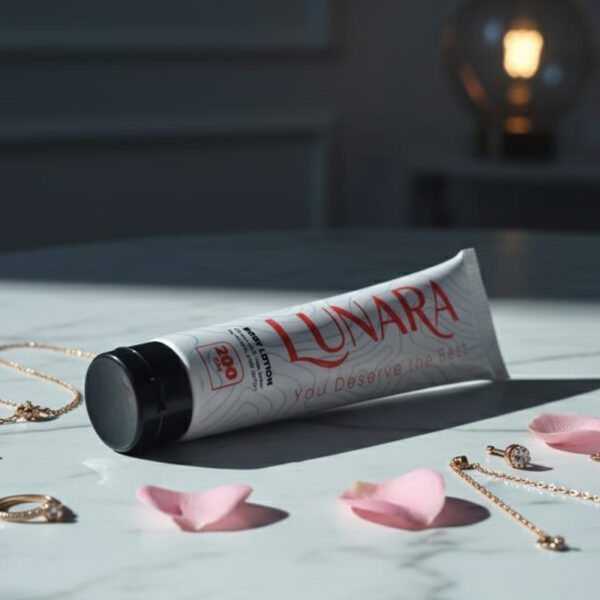 لوشن الجسم من لونارا - Body Lotion - Lunara