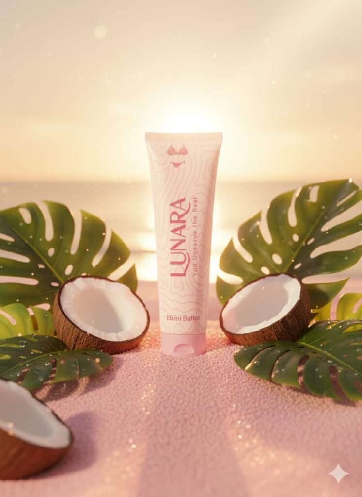 بكيني باتر لونارا - bikini butter - Lunara