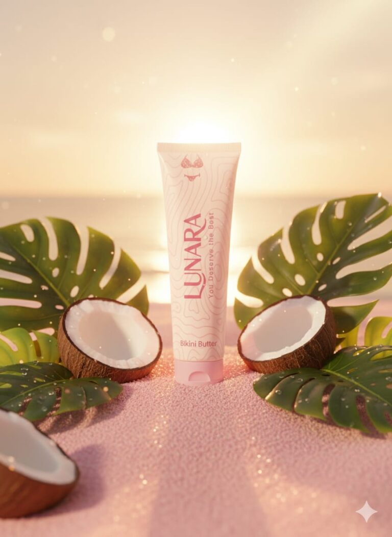 بكيني باتر لونارا - bikini butter - Lunara