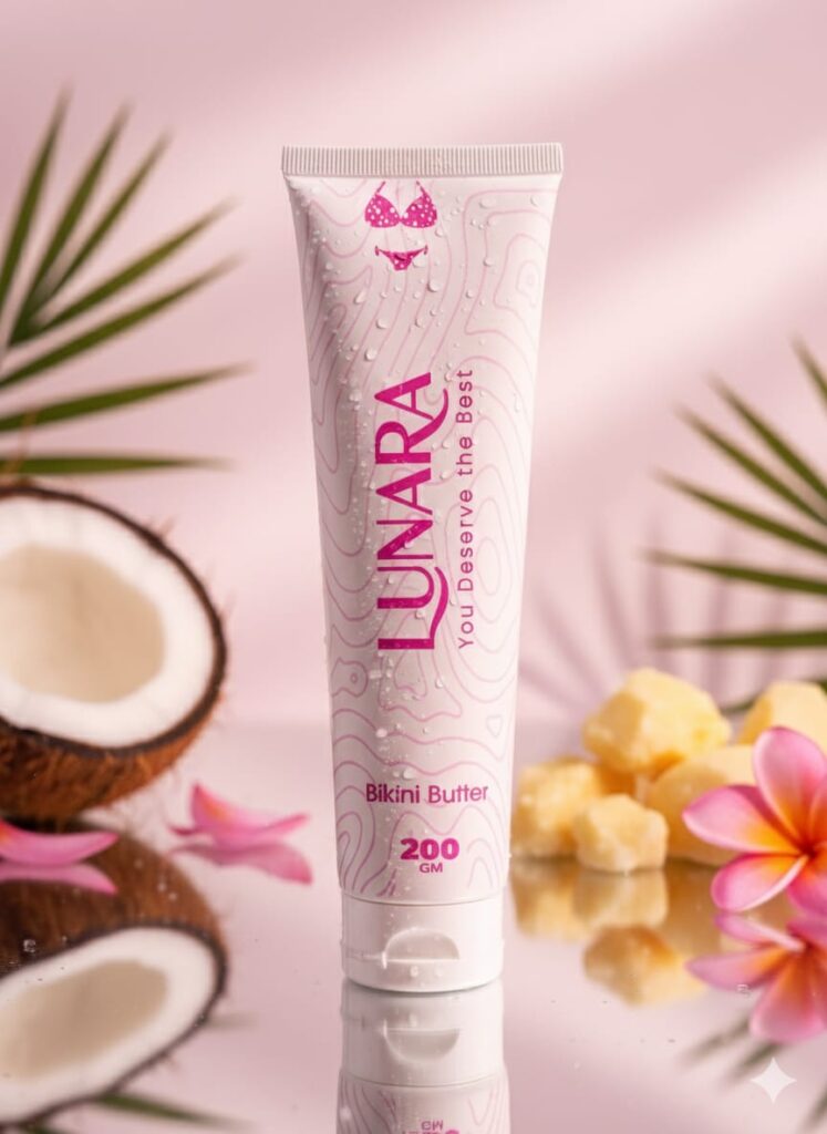 بكيني باتر لونارا - bikini butter - Lunara