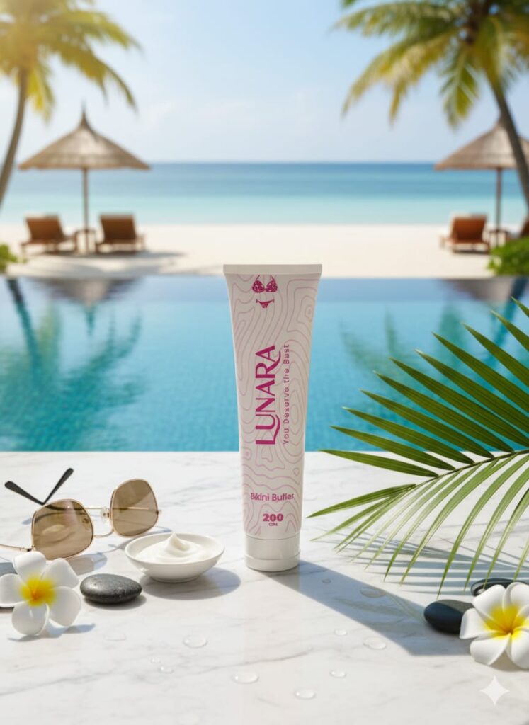 بكيني باتر لونارا - bikini butter - Lunara