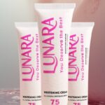 كريم التفتيح من لونارا - Whiting Creeam - Lunara