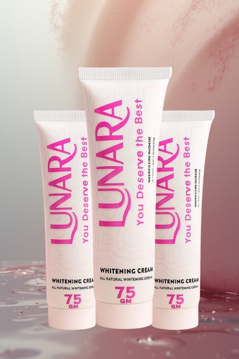 كريم التفتيح من لونارا - Whiting Creeam - Lunara كريم التفتيح من لونارا - Whiting Creeam - Lunara